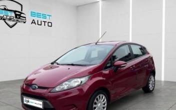 Ford Fiesta Farébersviller