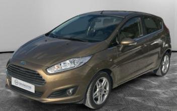 Ford Fiesta Nice