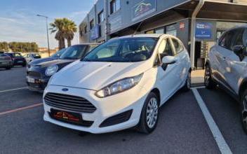Ford fiesta Saint-Cyprien