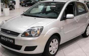 Ford fiesta Six-Fours-les-Plages