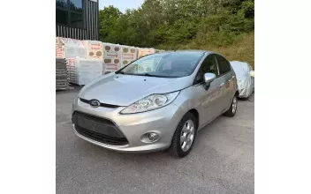 Ford Fiesta Sarreguemines
