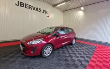 Ford Fiesta Kersaint-Plabennec