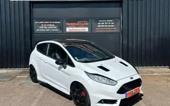 Ford Fiesta Illange