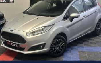 Ford fiesta Bry-sur-Marne