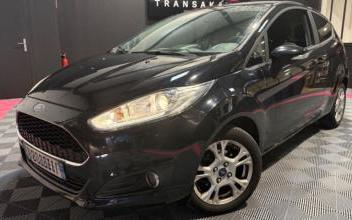 Ford Fiesta Beaumont-lès-Valence