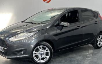 Ford Fiesta Guipavas