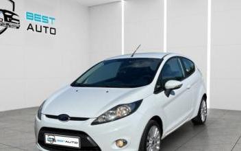 Ford Fiesta Cocheren