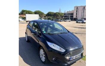 Ford fiesta Saint-Cyprien