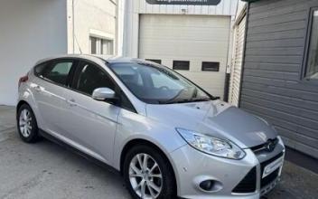 Ford focus Soulgé-sur-Ouette