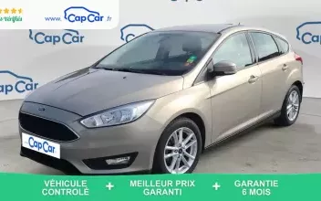 Ford Focus Paris