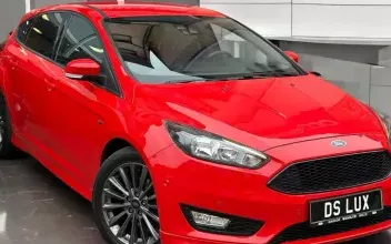 Ford Focus Metz