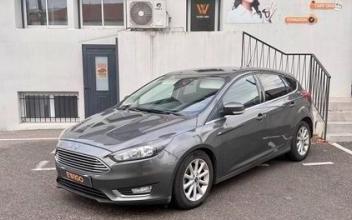 Ford focus Nîmes