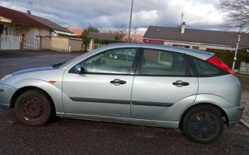 Ford focus Romans-sur-Isère