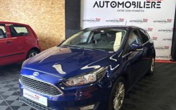 Ford focus Dunkerque