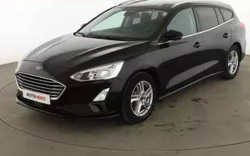 Ford Focus Issy-les-Moulineaux