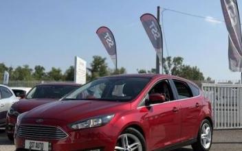 Ford focus Saint-Priest
