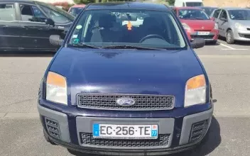 Ford Fusion Pontault-Combault