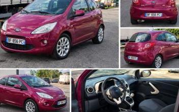 Ford Ka Paris