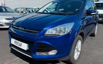 Ford Kuga Vendat