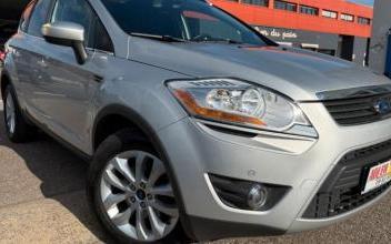 Ford Kuga Colmar