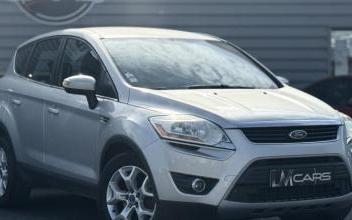 Ford Kuga Châteaubernard