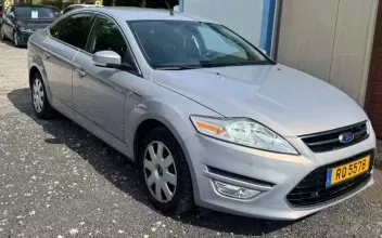 Ford Mondeo Metz