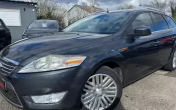 Ford Mondeo Gerzat