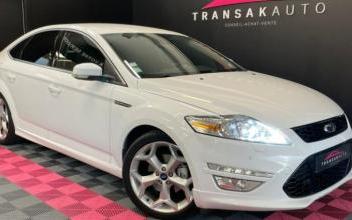 Ford Mondeo Lesménils