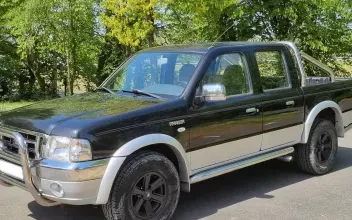 Ford Ranger Etampes