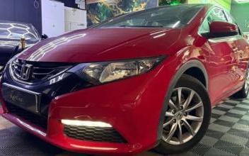 Honda Civic Lisses