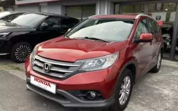 Honda CR-V Montlhéry