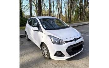 Hyundai i10 Annecy