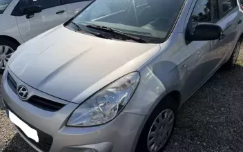 Hyundai i20 Saint-Priest