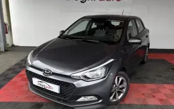Hyundai i20 Cournon-d'Auvergne