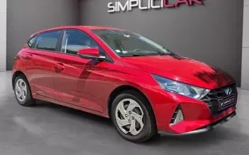 Hyundai i20 Nice