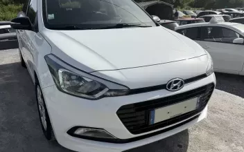 Hyundai i20 Urcuit