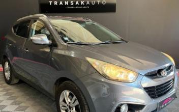 Hyundai IX35 Arles
