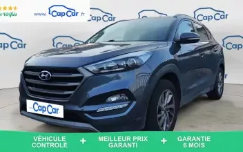 Hyundai TUCSON Paris