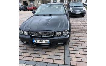 Jaguar xj 6 Lunéville