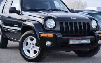 Jeep Cherokee Vendargues