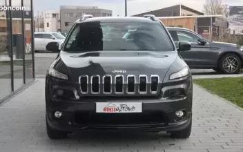 Jeep Cherokee Geispolsheim