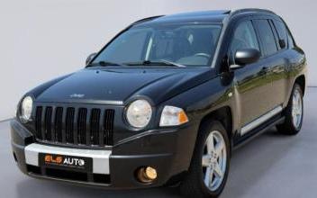 Jeep Compass Boulay-Moselle