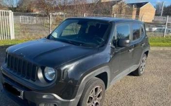 Jeep renegade Cergy