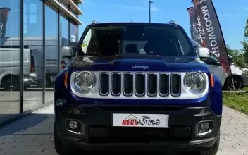 Jeep Renegade Geispolsheim