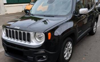 Jeep renegade Villetaneuse
