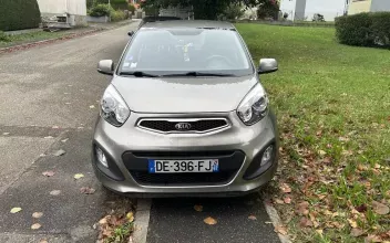 Kia Picanto Bouxwiller