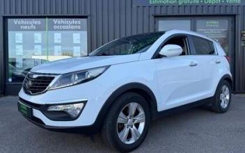 Kia sportage Clermont-l'Hérault