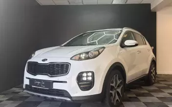 Kia Sportage Perrigny