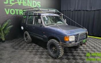 Land-rover discovery Rozay-en-Brie