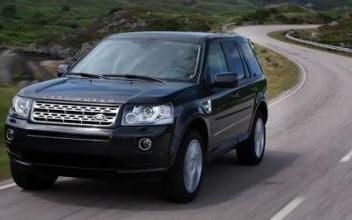 Land-rover freelander Roquefort-les-Pins